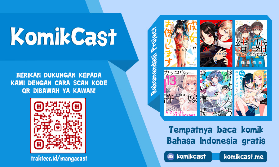 Kekkon Surutte, Hontou Desu ka? Chapter 79 Gambar 21